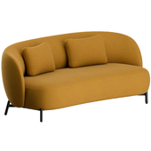 Lunam Sofa by Kartell