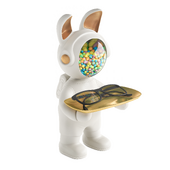 Rabbit Sculpture