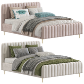 Кровать Candelabra Home Angela Bed 230