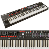 MIDI controller M-Audio Oxygen Pro 61