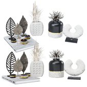 Luxter modeling-decorative set vol 4