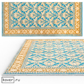 Carpet «KING OF AGRA» NO59-COL4-1MBLU-DGLD Art de Vivre | Kover.ru