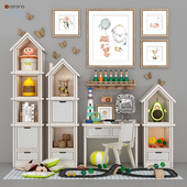 childroom decor