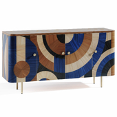 SOLOMIA CABINET Color scheme 2 BI