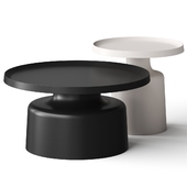 Cosmorelax Tuba by Cosmo Coffee Table