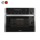 gorenje microwave