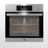 Electric SteamBake AEG BES355010M