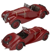BMW 328_1936