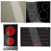 Bosch hobs set