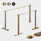 JUNIPER I Thin Shared Task Lamp I Corona