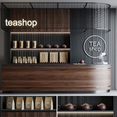 Кафе чайная Teashop 1