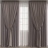 Curtain A006