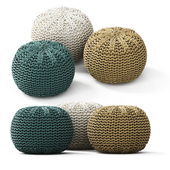 Pouffe Shore La Forma