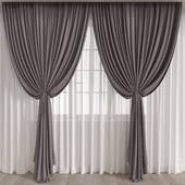 Curtain A008