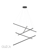 Подвесной светильник ZRay от GLODE