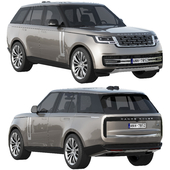 Land Rover Range Rover 2022