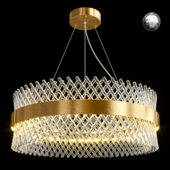 Led Chandelier Adelard