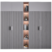 Wardrobe & Display cabinets