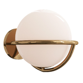 Wall lamp Apollo Sconce BBS