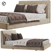RICHARD BED BY B&B ITALIA