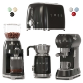 Kitchen appliances_smeg