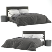 Minotti Andersen Quilt Bed