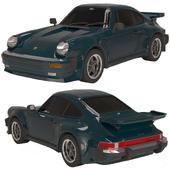porsche carrera 911 turbo 1980