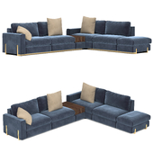 Modular sofa Mario
