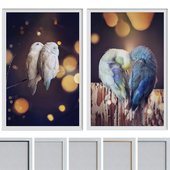 Picture Frame Set 499