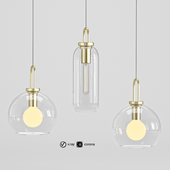 pendant light lampatron gauss