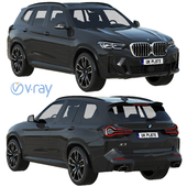 BMW X3 2022