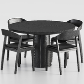 Skovby Dining set