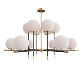 Loft Industry Modern - Anysime Chandelier