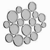 Bubbles Mirror