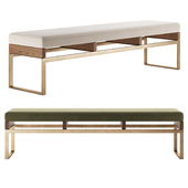 Maxim Bench by Khouri Guzman Bunce Lininger