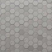 Hexagon Wall Tile Different Pattern - Tile Material 05