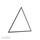 Настенный светильник TriangleWall от GLODE