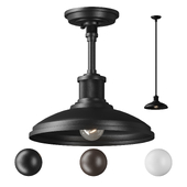 Kichler Allenbury 12" Convertible Pendant 49982
