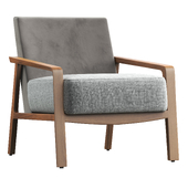 riva noble armchair