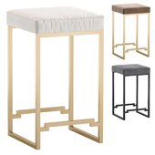 Bar Stool IDAHO by Cazarina Interiors 3 Colors Version/Барный Стул АЙДАХО