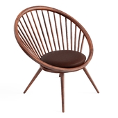 Lemieux et Cie Laurent Spindle Chair