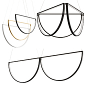 CHORD pendant lamp collection