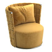 Roberto Cavalli Lounge Occasional Chairs Bell