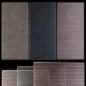 Metal panels №12