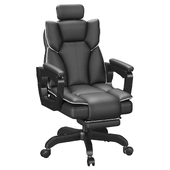 Ergonomic High Back Chair