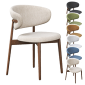 Oleandro chair by Calligaris