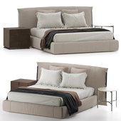 Flou Amal Bed