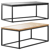 Renna Frame Coffee Table by Ivy Bronx