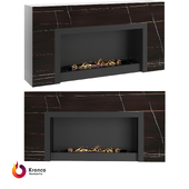 Напольный биокамин Kronco Line Ceramo