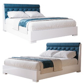 BUCZYNSKI bed 2. collection AMINA